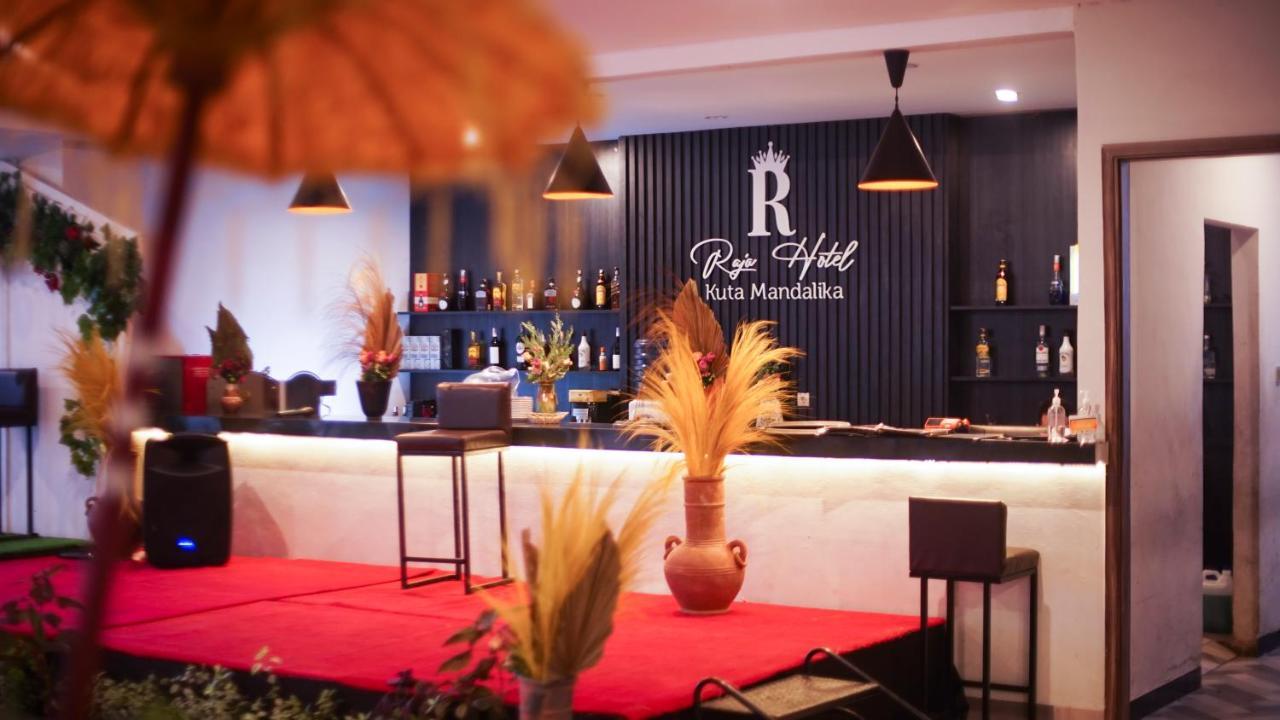 Raja Hotel Kuta Mandalika Resort & Convention Exterior photo