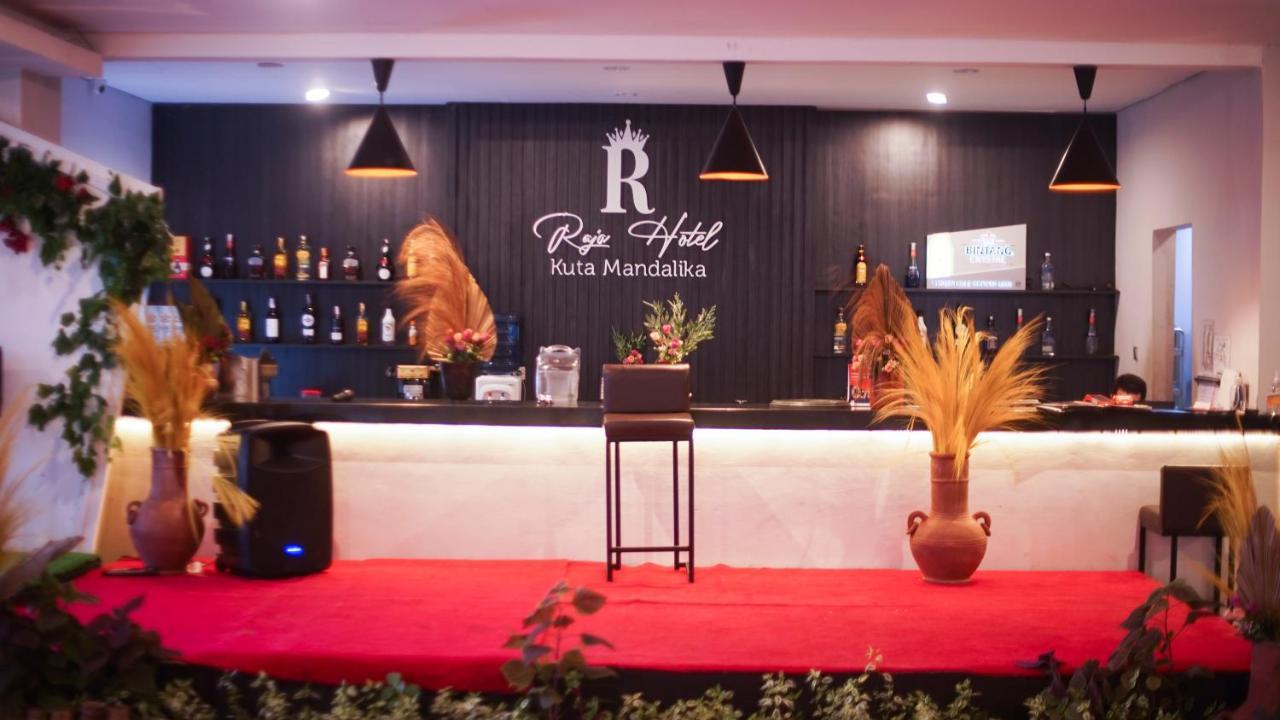 Raja Hotel Kuta Mandalika Resort & Convention Exterior photo